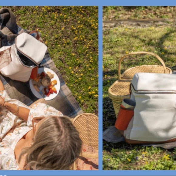 NWT Camuto DSW Exclusive Backpack Cooler - Picture 4 of 16